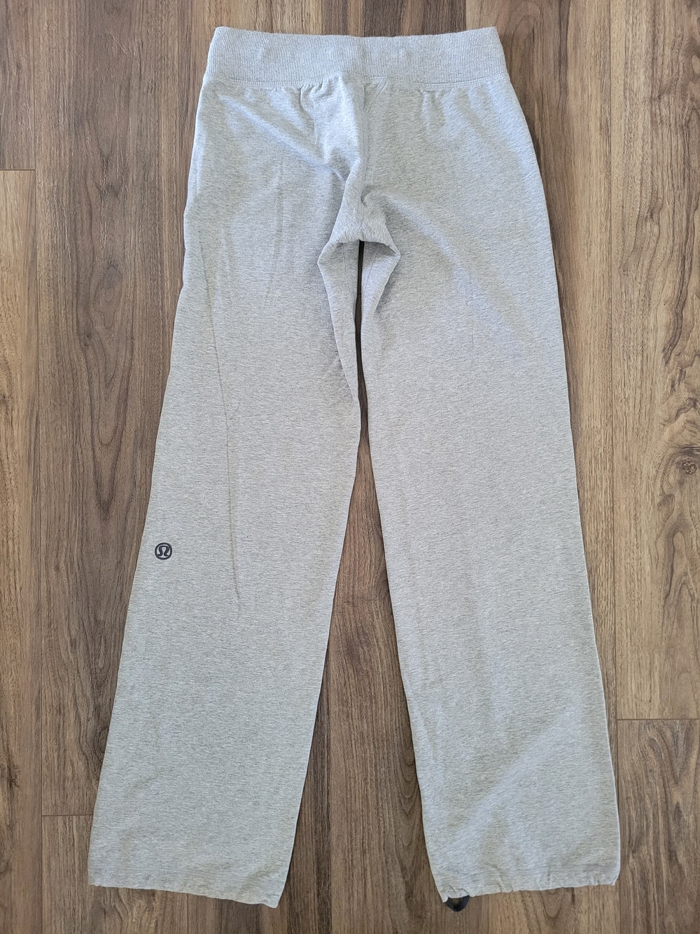 lululemon Athletica Gray Lounge Sweatpants